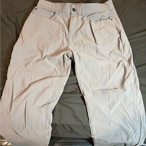 Men's Classic Gray Chinos